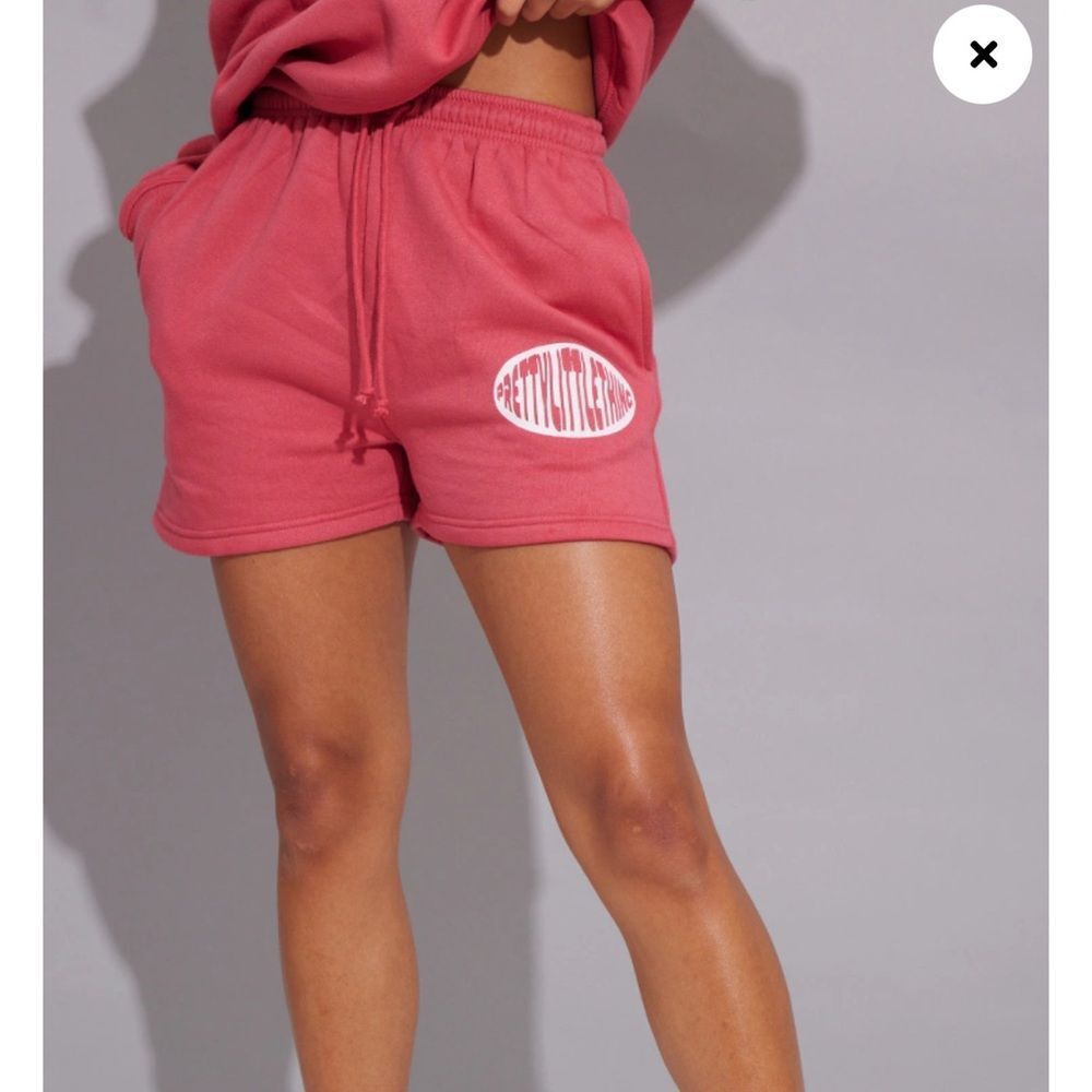 Pretty Little Thing Women's Pink Shorts